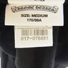 CHROME HEARTS クロムハーツ（原本無） セメタリークロス バック プリント Vネック 半袖 Tシャツ ブラック ブラック系 M【中古】