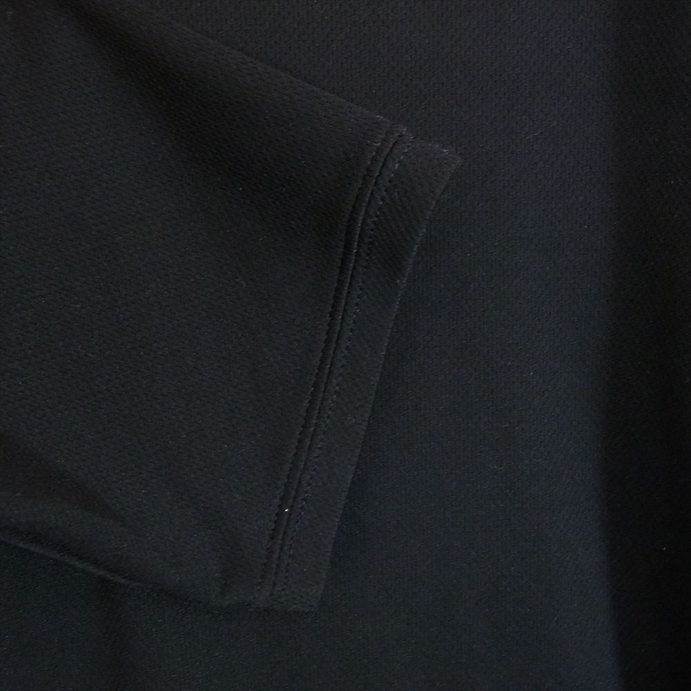 RALPH LAUREN ラルフローレン RLX ハーフジップ プルオーバー ジャケット ブラック系 XXL【中古】