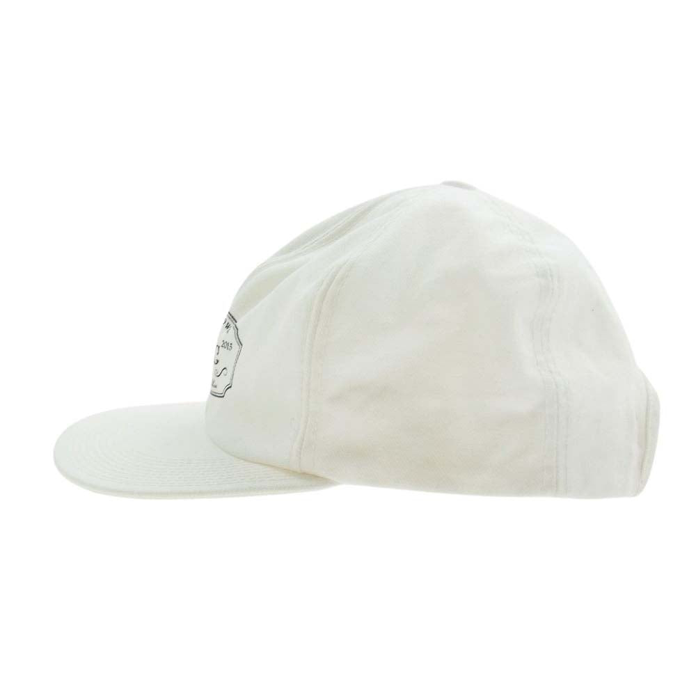 ドッグアンドコー TRUCKER CAP トラッカー キャップ ホワイト系【中古】
