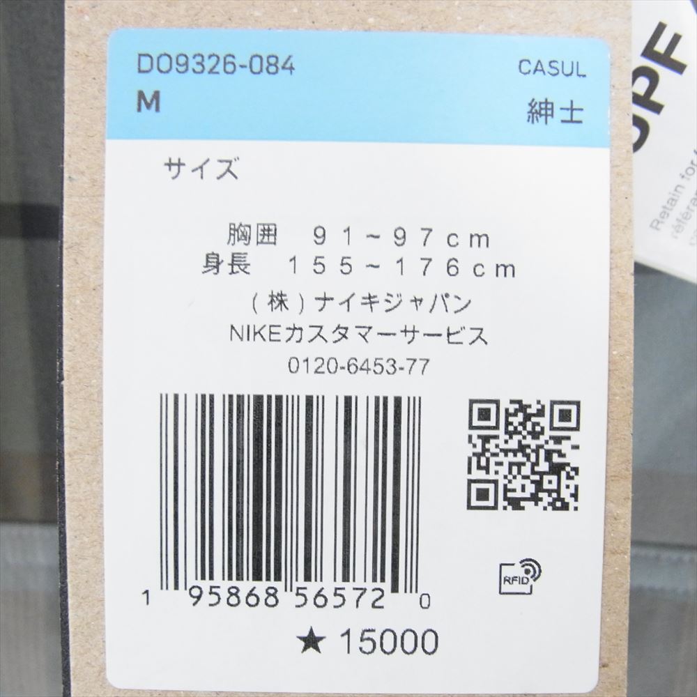 NIKE ナイキ DO9326-084 ACG Acg Dri-Fit UV Devastation トレイル 長袖 シャツ グレー系 M【新古品】【未使用】【中古】