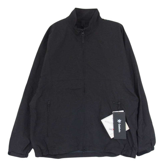 ゴールドウイン GL13345 GORE TEX WINDSTOPPER Nylon Jacket ゴアテックス ウインドストッパー ナイロン ジャケット ブラック系 1【新古品】【未使用】【中古】