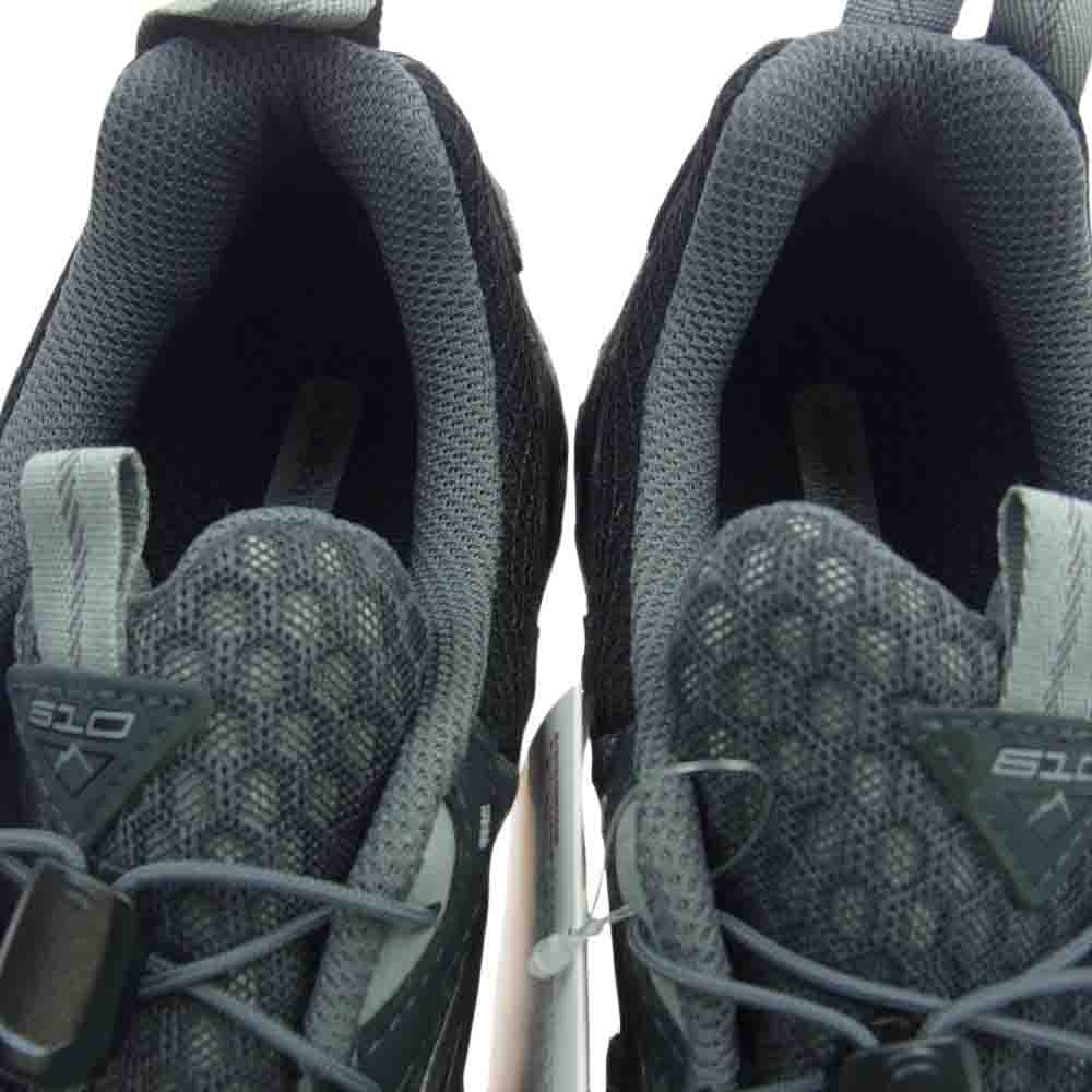 NEW BALANCE ニューバランス ML610XJ 610V1 GORE-TEX Magnet/Shadow Gray ゴアテックス マグネット シャドウグレー ローカット スニーカー ブラック系 グレー系 26cm【新古品】【未使用】【中古】