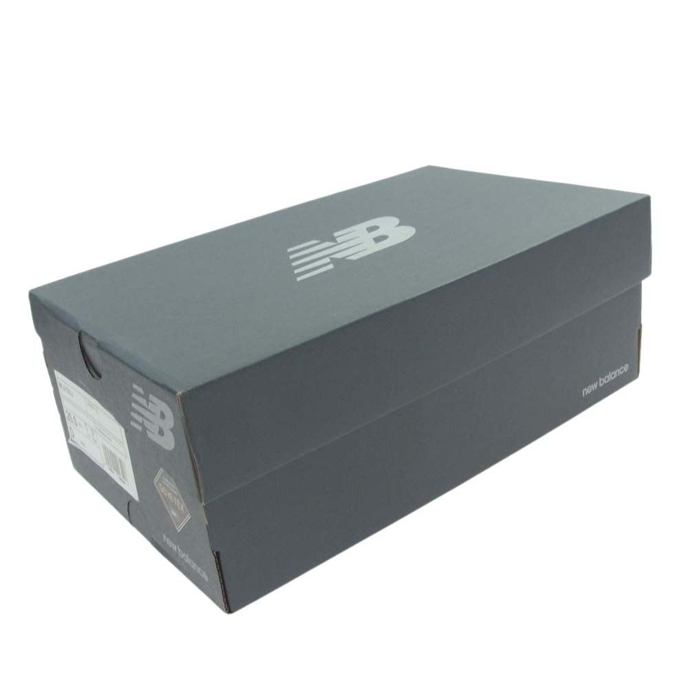 NEW BALANCE ニューバランス ML610XJ 610V1 GORE-TEX Magnet/Shadow Gray ゴアテックス マグネット シャドウグレー ローカット スニーカー ブラック系 グレー系 26cm【新古品】【未使用】【中古】