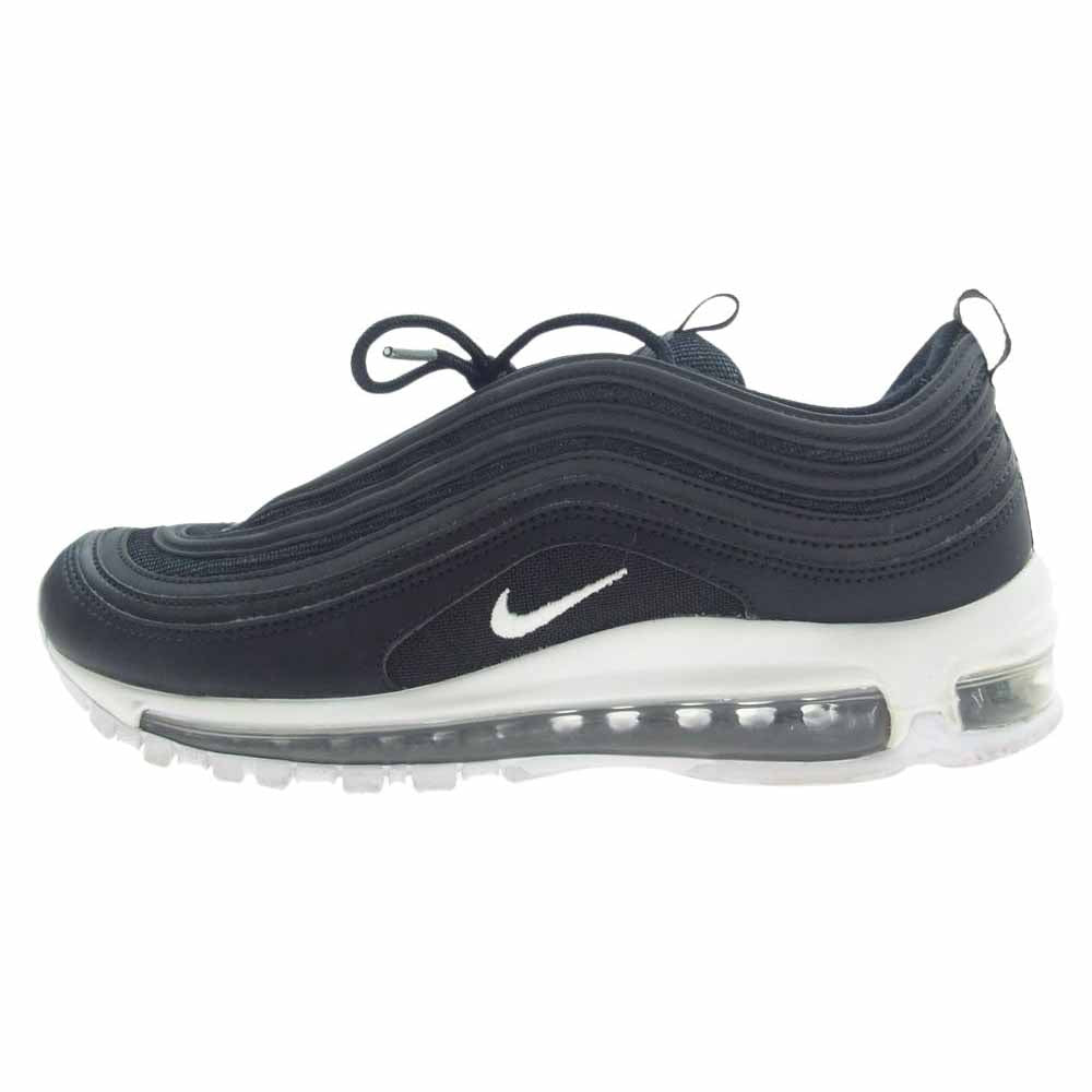 NIKE ナイキ 921826-001 AIR MAX 97 エアマックス スニーカー ブラック系 グレー系 US8【中古】