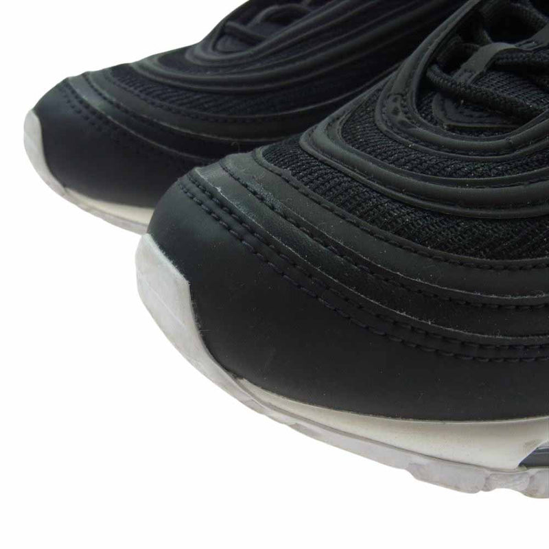 NIKE ナイキ 921826-001 AIR MAX 97 エアマックス スニーカー ブラック系 グレー系 US8【中古】