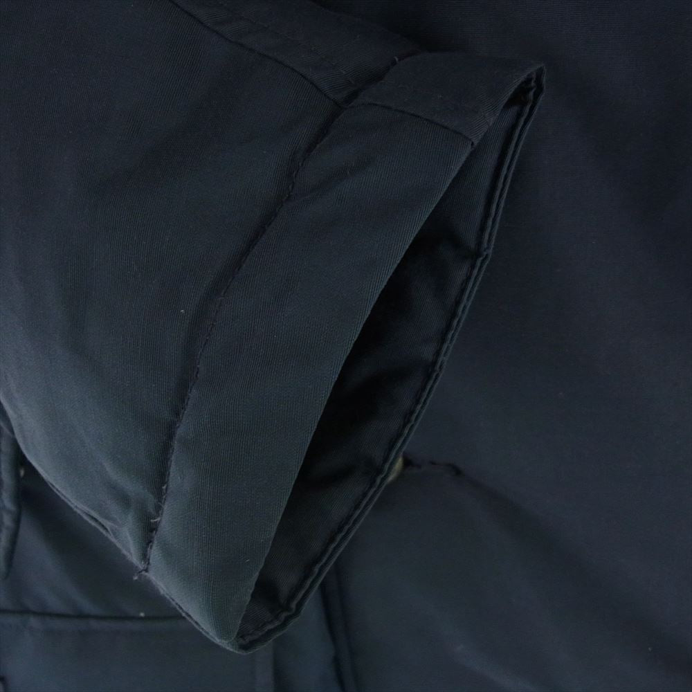 WOOLRICH ウールリッチ 1302045 ARCTIC PARKA アークティック パーカ ダウン ジャケット ネイビー系 S【中古】