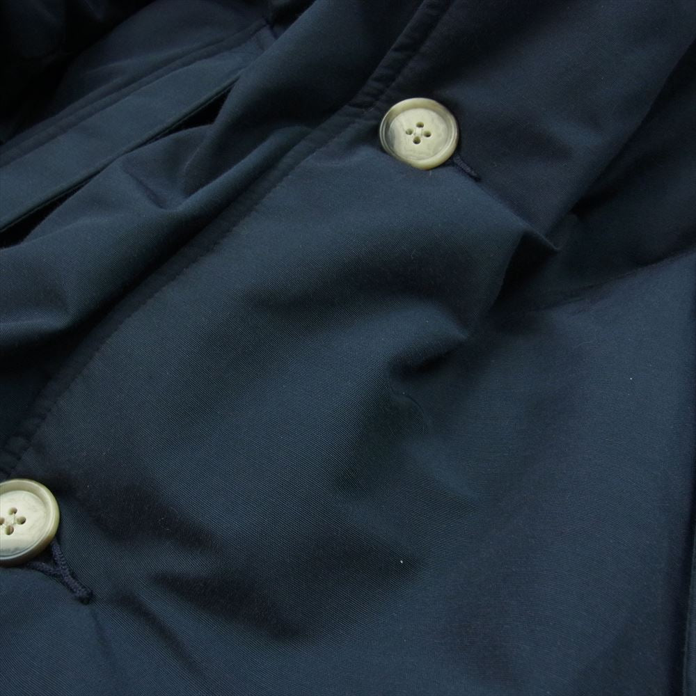 WOOLRICH ウールリッチ 1302045 ARCTIC PARKA アークティック パーカ ダウン ジャケット ネイビー系 S【中古】