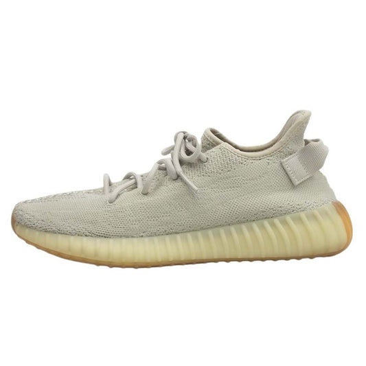 adidas アディダス F99710 YEEZY BOOST イージーブースト 350 V2 Sesame スニーカー ベージュ系 27cm【中古】