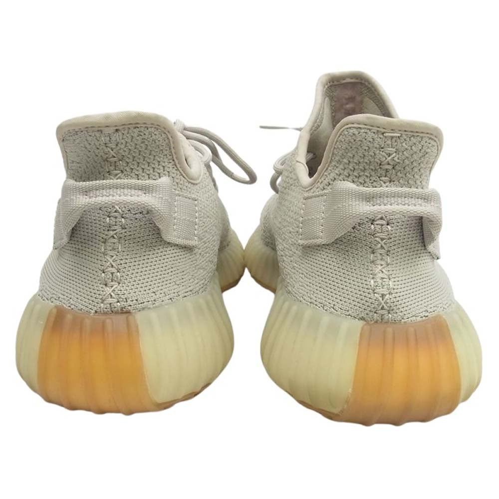 adidas アディダス F99710 YEEZY BOOST イージーブースト 350 V2 Sesame スニーカー ベージュ系 27cm【中古】