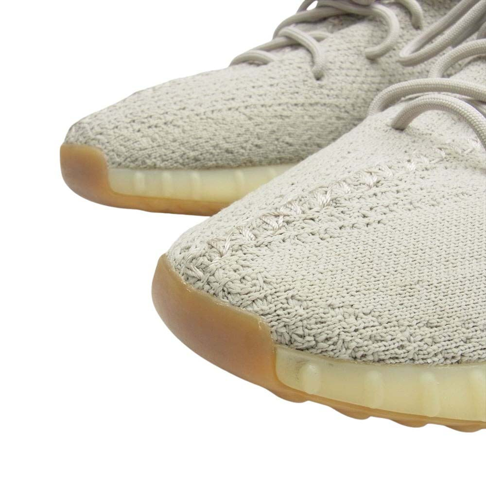 adidas アディダス F99710 YEEZY BOOST イージーブースト 350 V2 Sesame スニーカー ベージュ系 27cm【中古】
