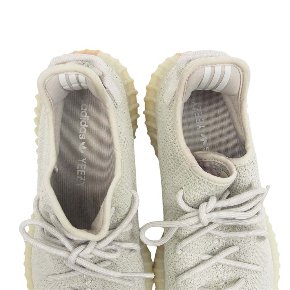 adidas アディダス F99710 YEEZY BOOST イージーブースト 350 V2 Sesame スニーカー ベージュ系 27cm【中古】