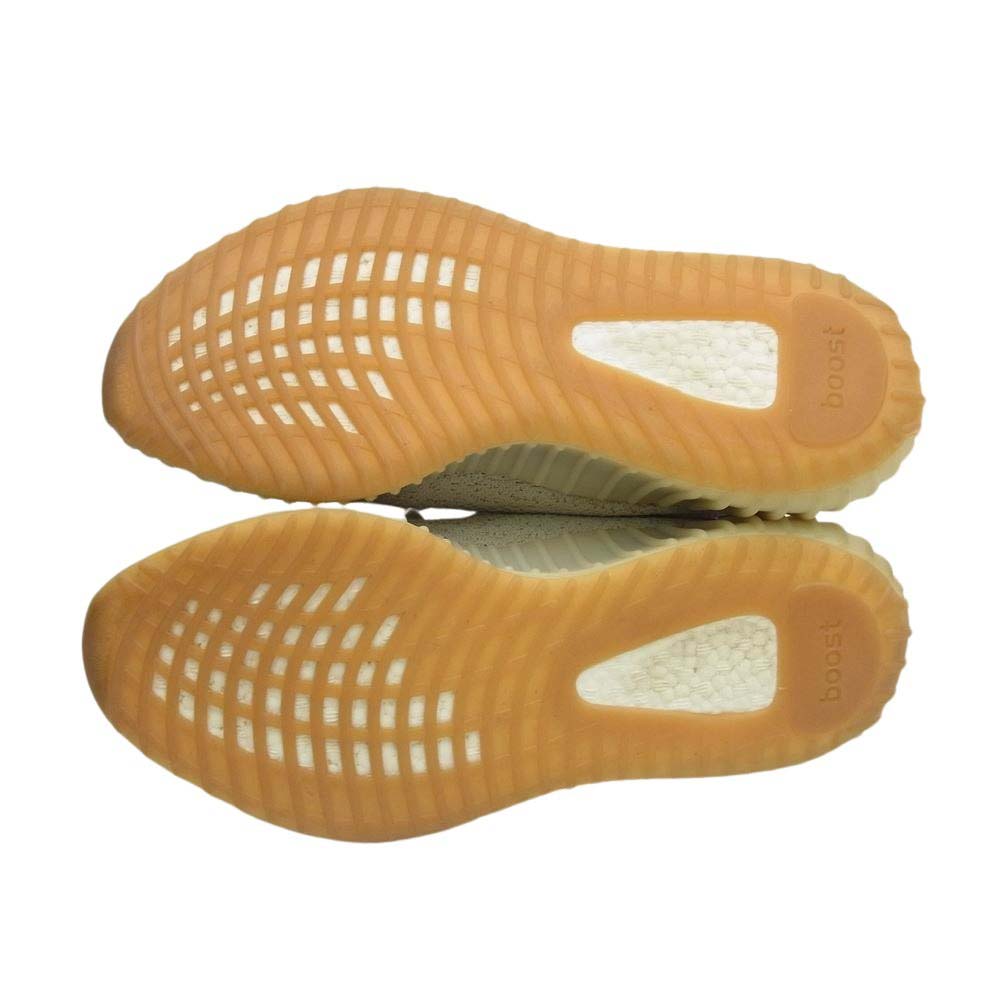 adidas アディダス F99710 YEEZY BOOST イージーブースト 350 V2 Sesame スニーカー ベージュ系 27cm【中古】