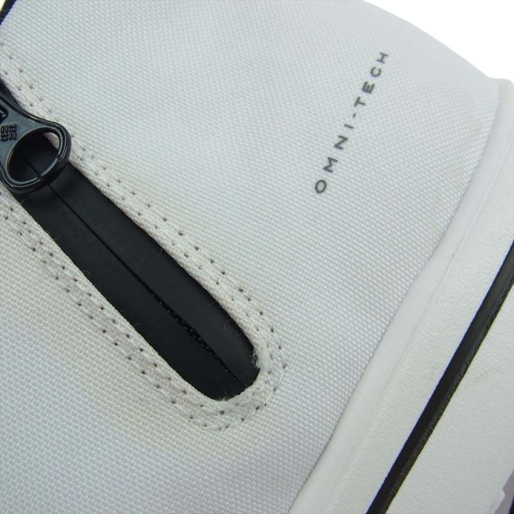 Columbia コロンビア YU5051-100 ホーソンレイン アドバンス スリー オムニテック ハイカットスニーカー ホワイト系 27cm【中古】