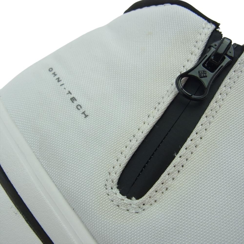 Columbia コロンビア YU5051-100 ホーソンレイン アドバンス スリー オムニテック ハイカットスニーカー ホワイト系 27cm【中古】