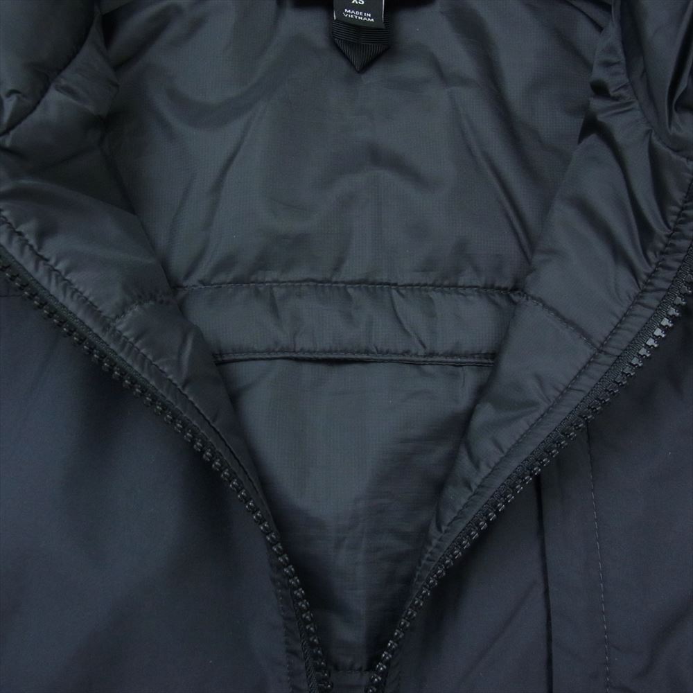 patagonia パタゴニア STY27810 Lightweight Crankset Jacket　ライトウェイト クランクセット ジャケット ブラック系 XS【中古】