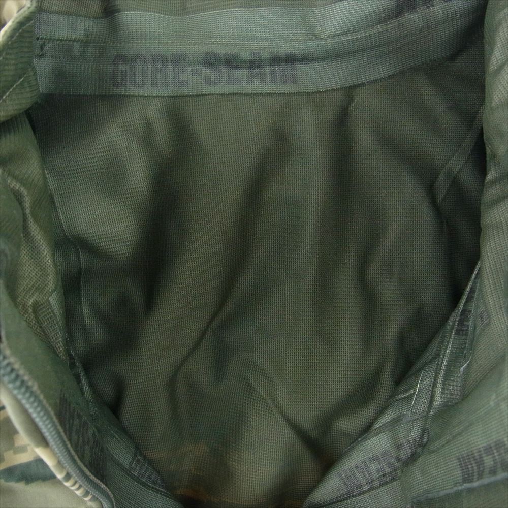 米軍 MDA 7-15-08 実物 USAF ECWCS ABU GEN2 デジタルカモ デジカモ 迷彩 ゴアテックスパーカー ショート M-XS カーキ系 MEDIUM-XSHORT【美品】【中古】