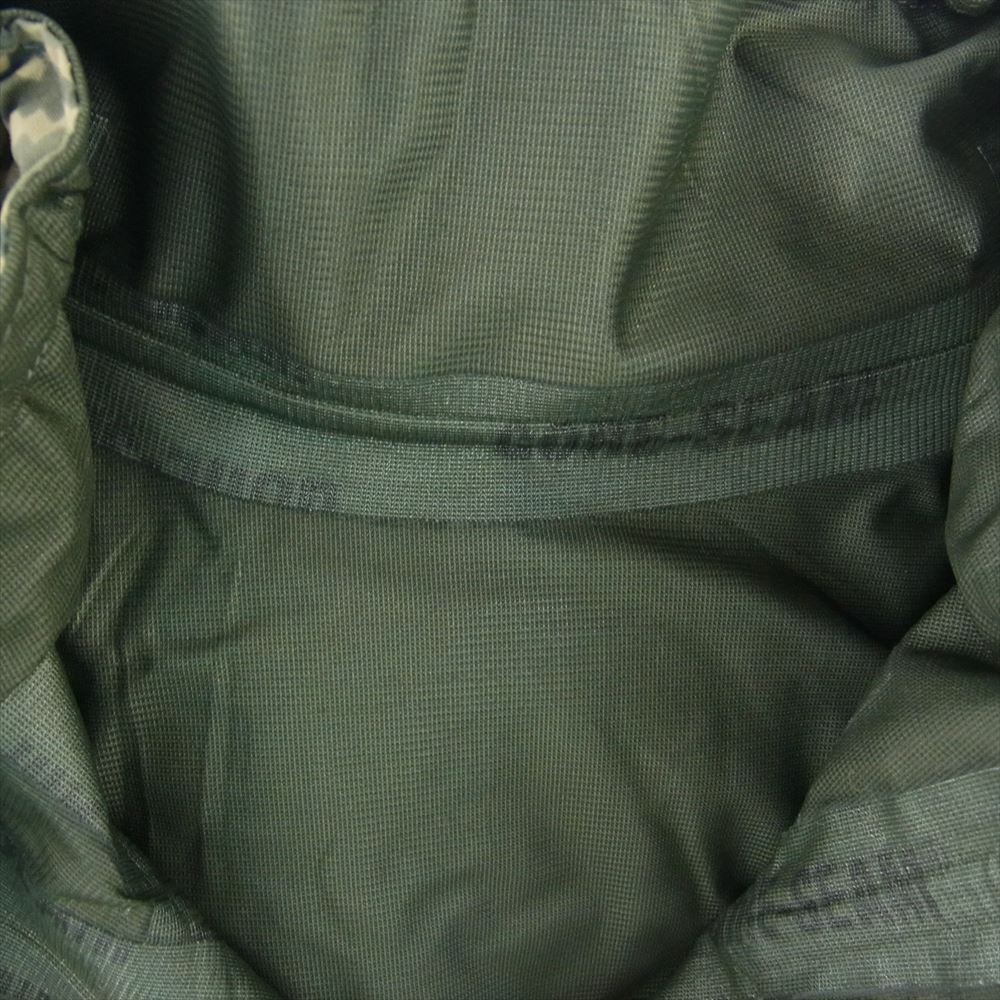 米軍 MDA 7-15-08 実物 USAF ECWCS ABU GEN2 デジタルカモ デジカモ 迷彩 ゴアテックスパーカー ロング M-L カーキ系 MEDIUM-LONG【美品】【中古】