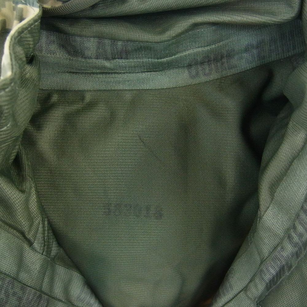 米軍 MDA 10-20-06 実物 USAF ECWCS ABU GEN2 デジタルカモ デジカモ 迷彩 ゴアテックスパーカー XL-R カーキ系 XLARGE--REGULAR【美品】【中古】