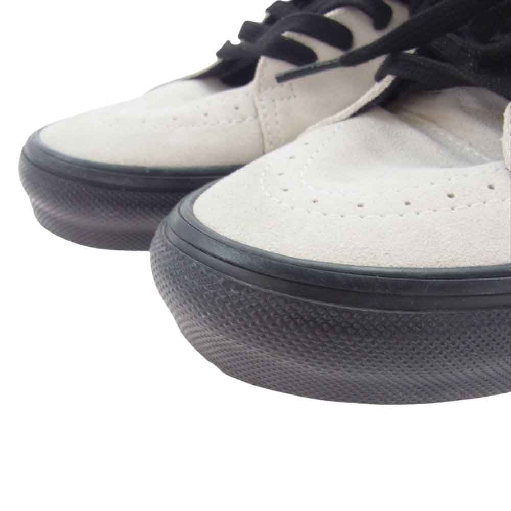 Supreme シュプリーム 23SS VN0A5FCGWHT × Vans Dollar Skate Grosso Mid バンズ ドルモチーフ スケート グロッソ スニーカー マルチカラー系 27.5cm【中古】