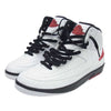 NIKE ナイキ DX2454-106 Air Jordan 2 OG Chicago 2022 エアジョーダン2 OG シカゴ ハイカット スニーカー ホワイト系 27.5cm【新古品】【未使用】【中古】