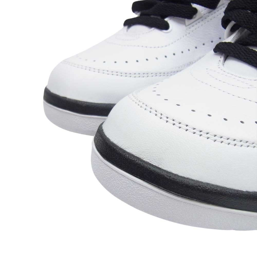 NIKE ナイキ DX2454-106 Air Jordan 2 OG Chicago 2022 エアジョーダン2 OG シカゴ ハイカット スニーカー ホワイト系 27.5cm【新古品】【未使用】【中古】