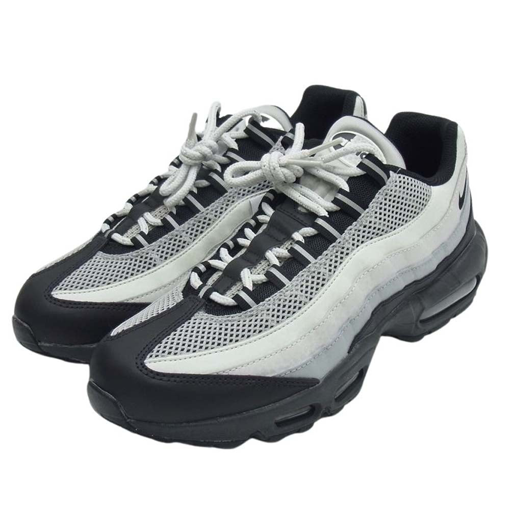 NIKE ナイキ DV5581-001 WMNS Air Max 95 Safari ウィメンズ エアマックス95 サファリ スニーカー グレー系 ブラック系 28cm【新古品】【未使用】【中古】