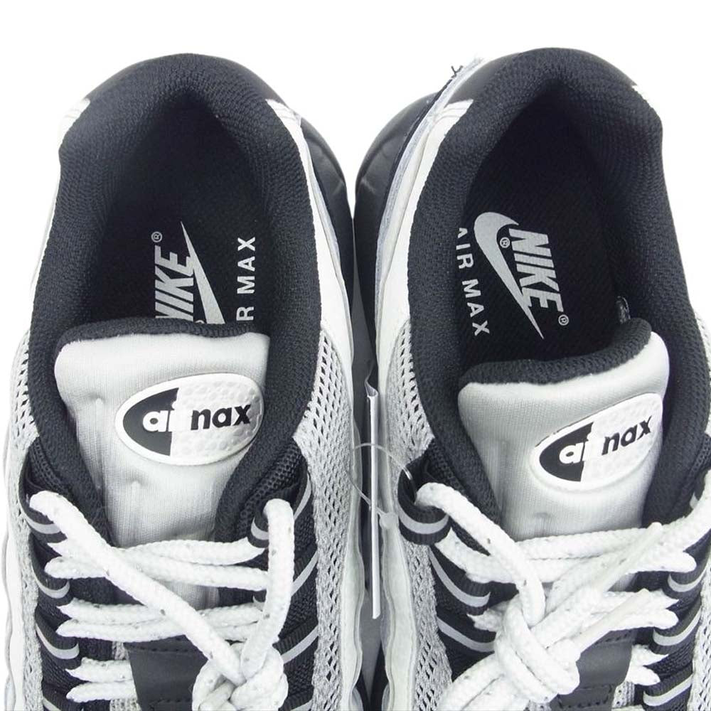 NIKE ナイキ DV5581-001 WMNS Air Max 95 Safari ウィメンズ エアマックス95 サファリ スニーカー グレー系 ブラック系 28cm【新古品】【未使用】【中古】