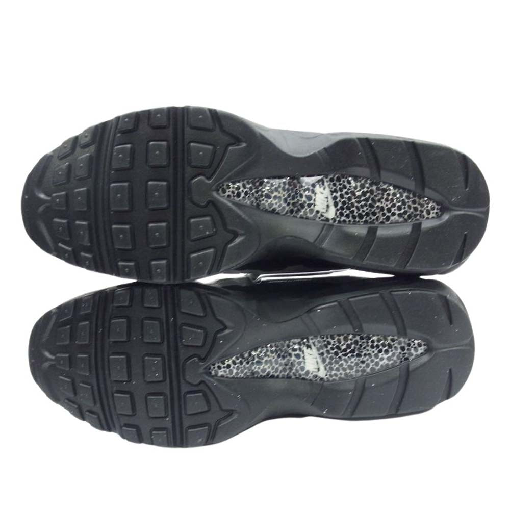 NIKE ナイキ DV5581-001 WMNS Air Max 95 Safari ウィメンズ エアマックス95 サファリ スニーカー グレー系 ブラック系 28cm【新古品】【未使用】【中古】