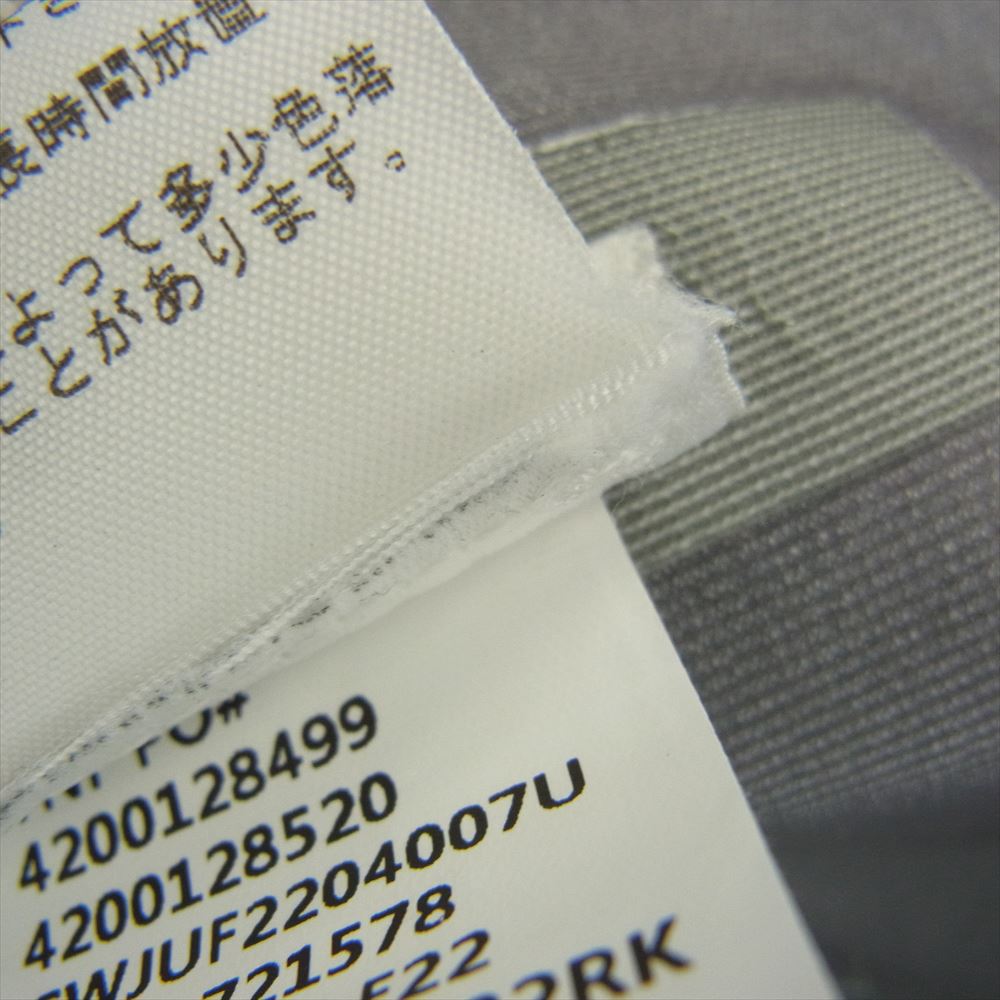 Supreme シュプリーム 22SS × THE NORTH FACE Taped Seam Shell Jacket Times Square ノースフェイス テープ シーム シェル ジャケット タイムズ スクエア マルチカラー系 L【中古】