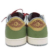 NIKE ナイキ FN3727-100 Air Jordan 1 Low OG Chinese New Year Year of the Dragon エアジョーダン1 ロー OG チャイニーズニューイヤー イヤーオブザドラゴン ローカット スニーカー ホワイト系 グリーン系 29.5cm【新古品】【未使用】【中古】