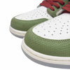NIKE ナイキ FN3727-100 Air Jordan 1 Low OG Chinese New Year Year of the Dragon エアジョーダン1 ロー OG チャイニーズニューイヤー イヤーオブザドラゴン ローカット スニーカー ホワイト系 グリーン系 29.5cm【新古品】【未使用】【中古】