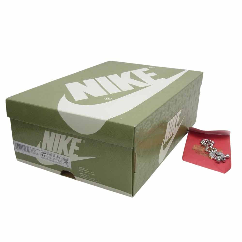 NIKE ナイキ FN3727-100 Air Jordan 1 Low OG Chinese New Year Year of the Dragon エアジョーダン1 ロー OG チャイニーズニューイヤー イヤーオブザドラゴン ローカット スニーカー ホワイト系 グリーン系 29.5cm【新古品】【未使用】【中古】