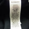 BURBERRY バーバリー 8053474 ホースフェリー 刺繍 ロゴ バケットハット ブラック系 M【中古】