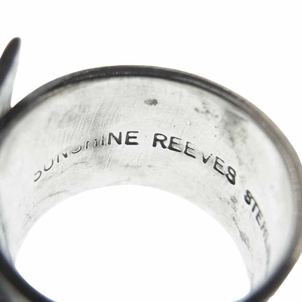SUNSHINE BEAMS REEVES サンシャインリーブス ビームス別注 STAR RING