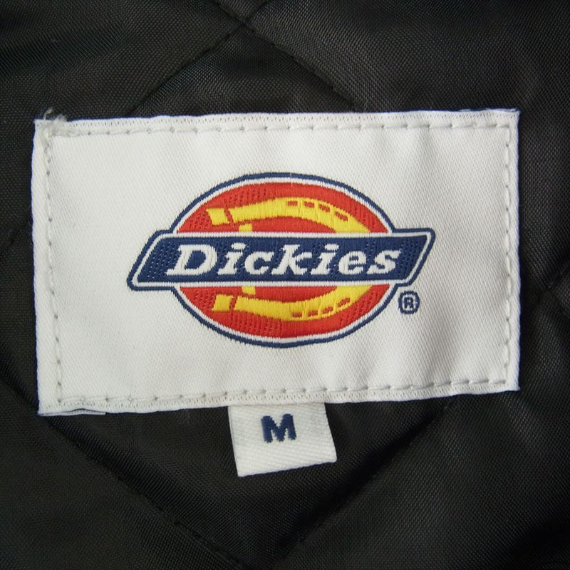 Dickies ディッキーズ TJ15MODEL DENIM INSULATED EISENHOER 中綿 ジャケット ブラック系  M【新古品】【未使用】【中古】