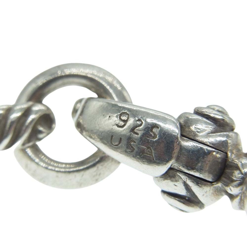 LONE ONES ロンワンズ MFB-0028 オスプレイ ブレスレット サイズL シルバー系【中古】