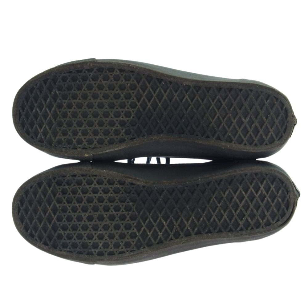 WTAPS ダブルタップス 15AW 152BWVND-FWM03S × VANS ヴァンズ OG Style 36 LX スニーカー ネイビー系 29cm【中古】