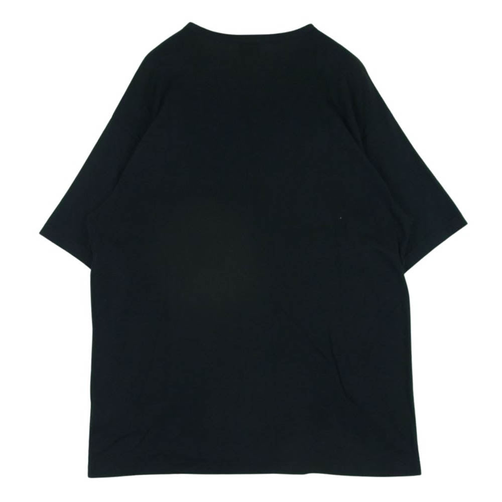 WTAPS ダブルタップス 20SS 201ATDT-CSM07 HOME BASE SS 02 ホームベース 半袖 Tシャツ ブラック系 03【中古】
