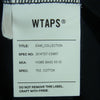 WTAPS ダブルタップス 20SS 201ATDT-CSM07 HOME BASE SS 02 ホームベース 半袖 Tシャツ ブラック系 03【中古】
