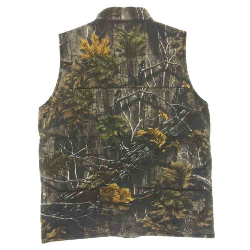 TENDERLOIN テンダーロイン T-NRA VEST カラー スーパーフラージュ コットン 中綿 ベスト 38【中古】