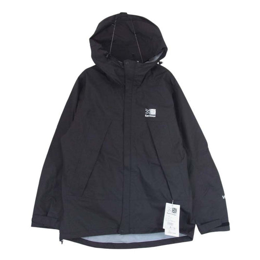 Karrimor カリマー 101501 WTX 3L rain jkt レインジャケット ブラック系 XS【極上美品】【中古】