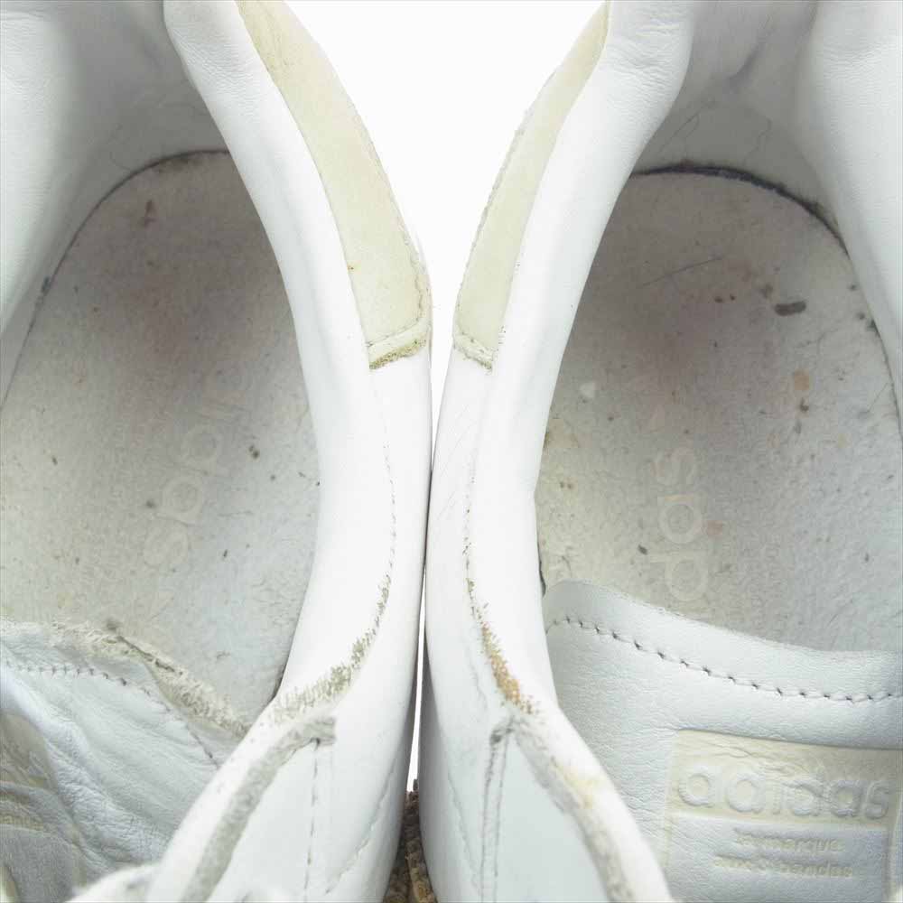 adidas アディダス CG7085 SUPERSTAR 80s スーパースター エイティーズ スニーカー ホワイト系 26.5cm【中古】