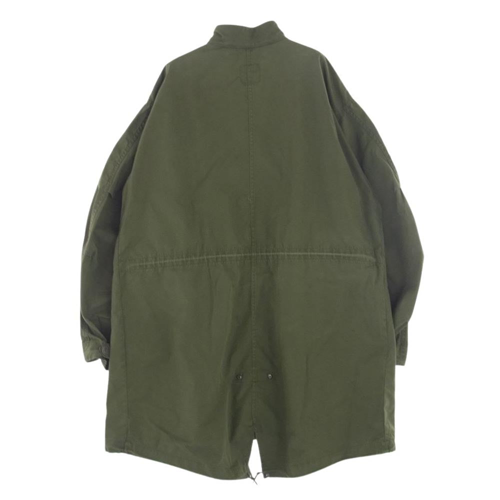 ヴィンテージ 8415-782-3217 NATO軍 M-65 78年 フィッシュテール