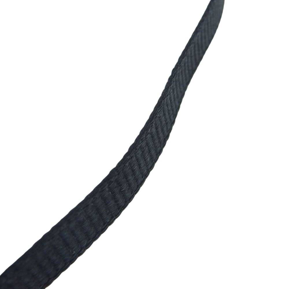 Dior ディオール CDロゴ スター チョーカー ネックレス ブラック系【中古】