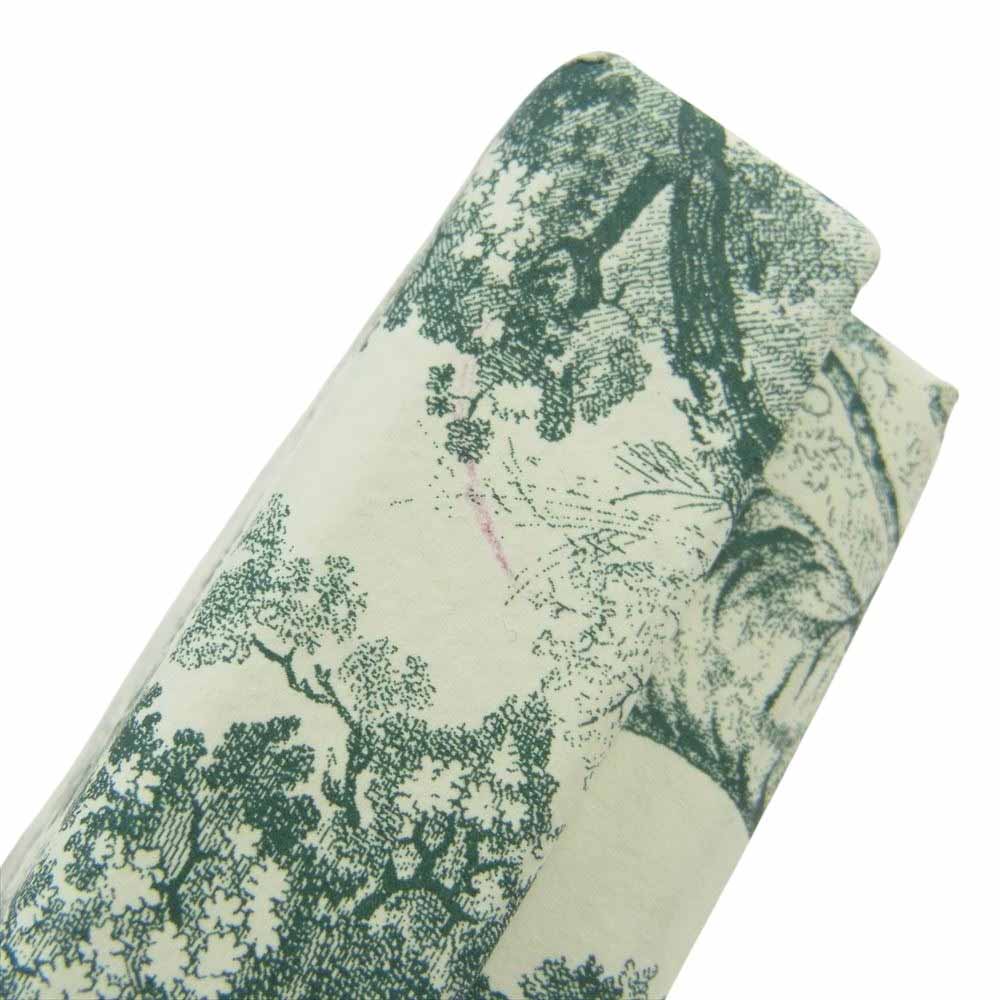 Dior ディオール CDロゴ スター チョーカー ネックレス ブラック系【中古】