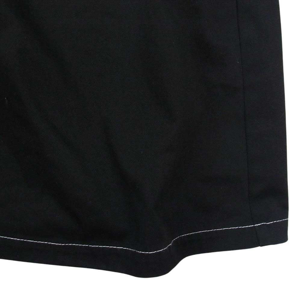ユニバーサルオーバーオール JUMPER SKIRT ジャンパー スカート ワンピース ブラック系 M【中古】