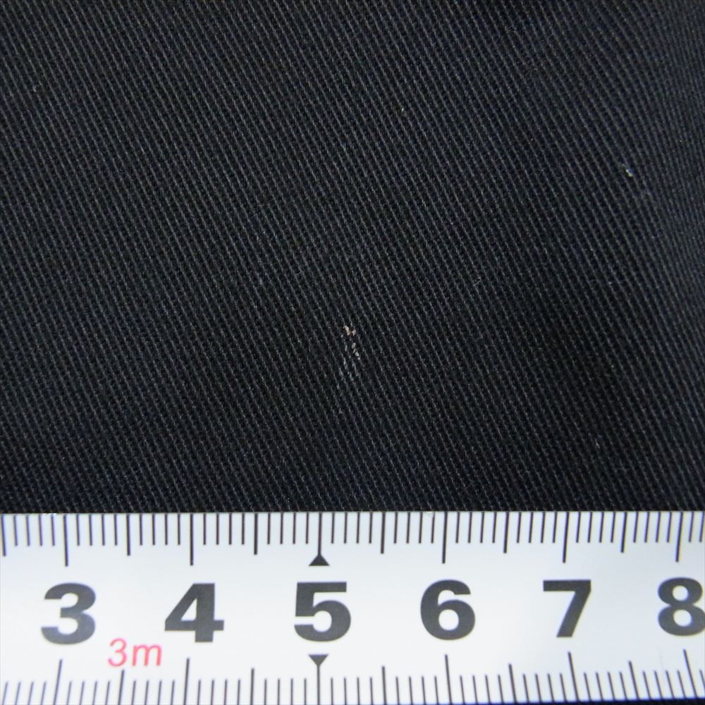 ユニバーサルオーバーオール JUMPER SKIRT ジャンパー スカート ワンピース ブラック系 M【中古】