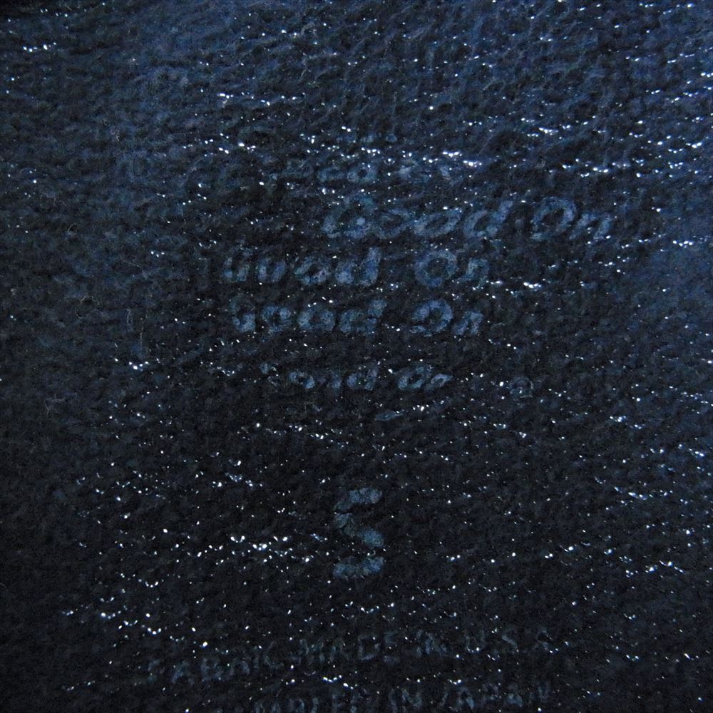 グッドオン ROLL NECK SWEAT ONE PIECE  ロールネック スウェット ワンピース ネイビー ネイビー系 S【中古】