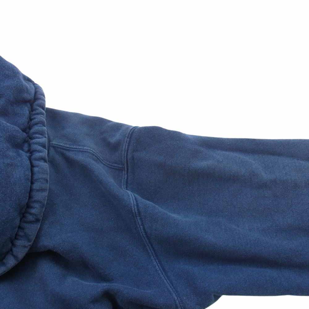 グッドオン ROLL NECK SWEAT ONE PIECE  ロールネック スウェット ワンピース ネイビー ネイビー系 S【中古】