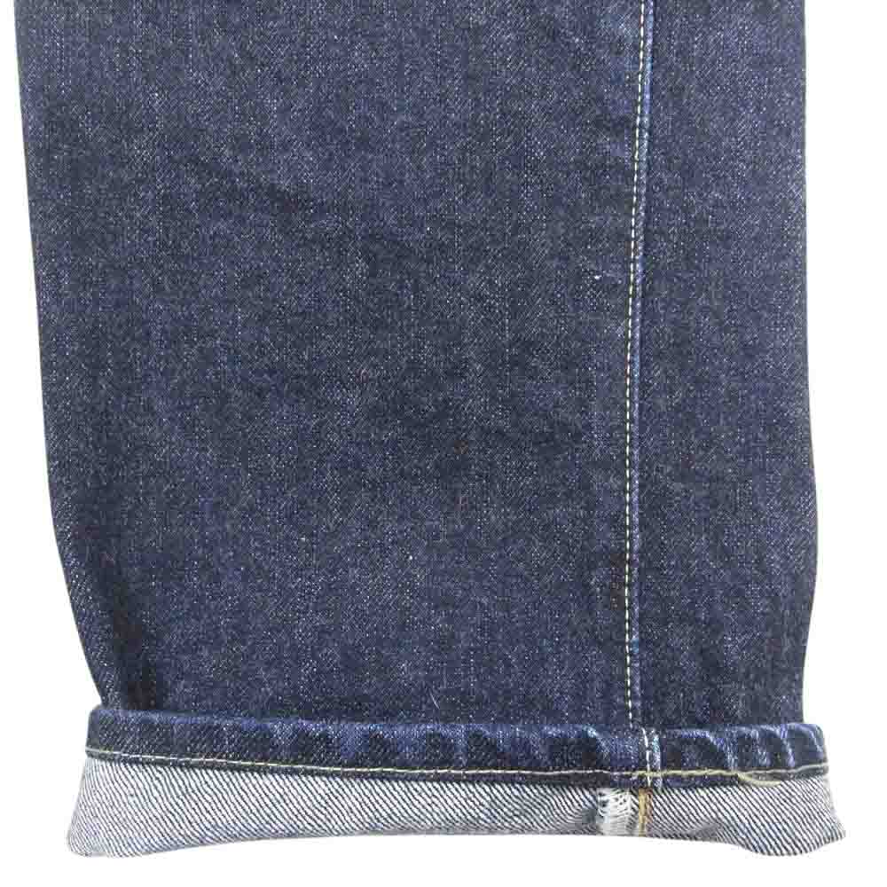 FOB FACTORY エフオービーファクトリー F151 セルヴィッジ XX5P インディゴ デニム パンツ ジーンズ  W29 インディゴブルー系 29【中古】